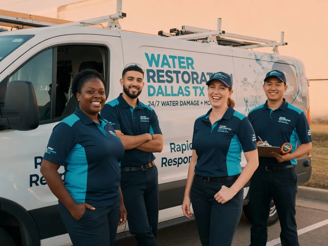 Emergency Water Damage Restoration company in Sulphur Rock, AR