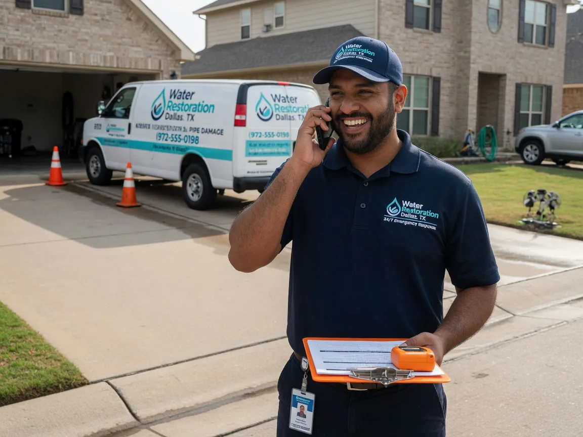 Emergency Water Damage Restoration Sulphur Rock, AR FAQs